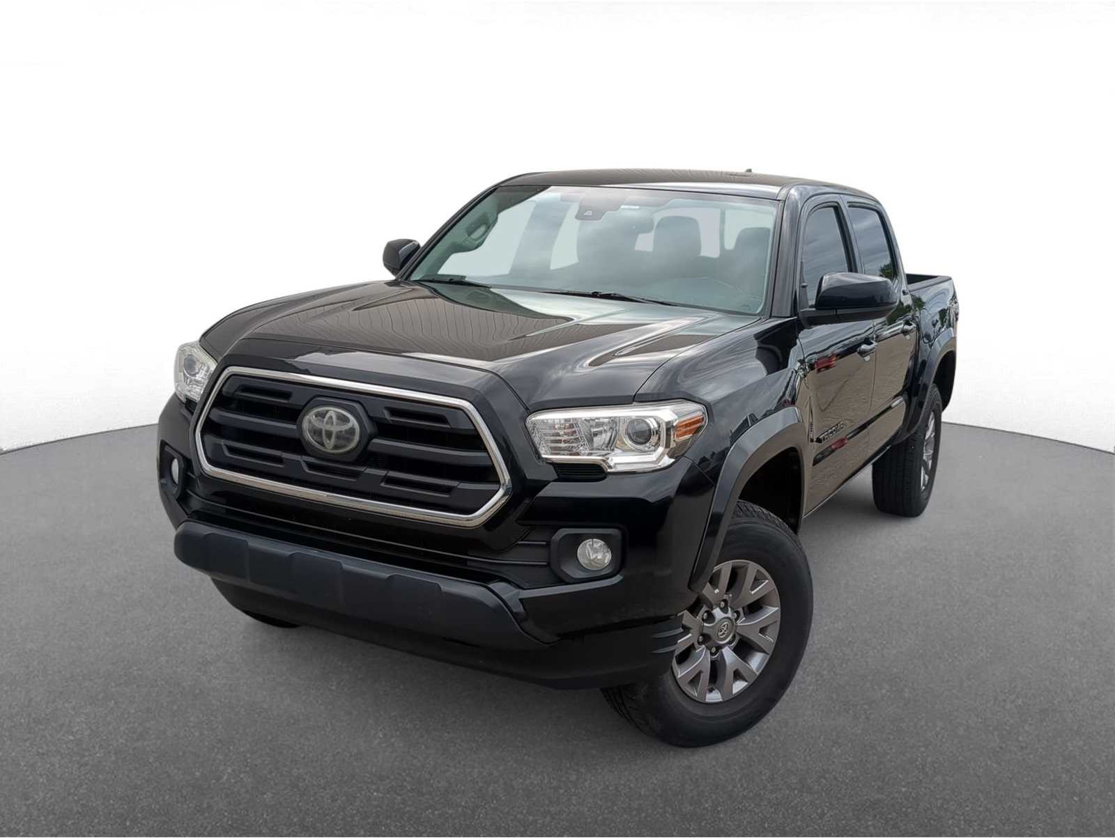 2019 Toyota Tacoma