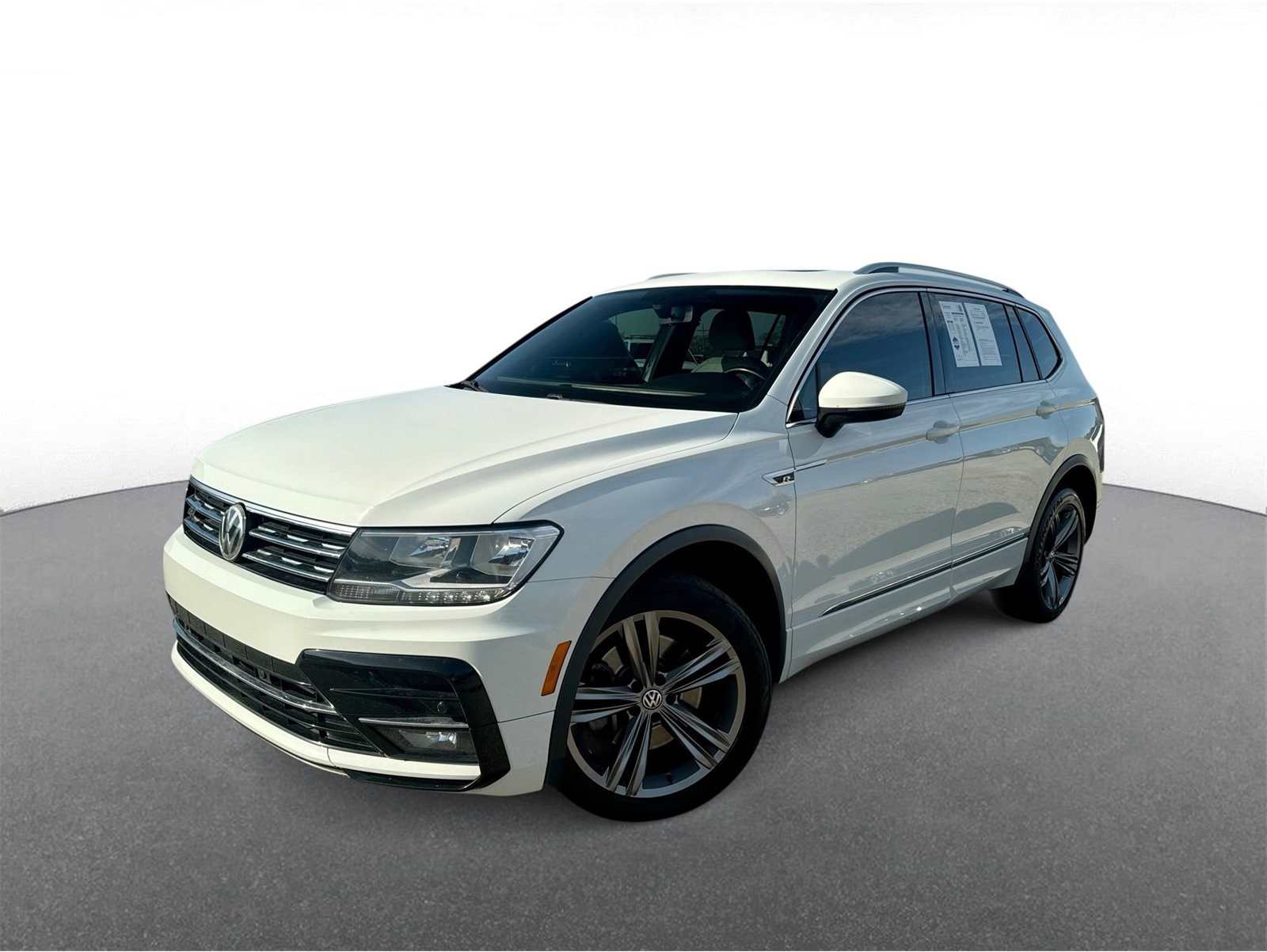 2019 Volkswagen Tiguan