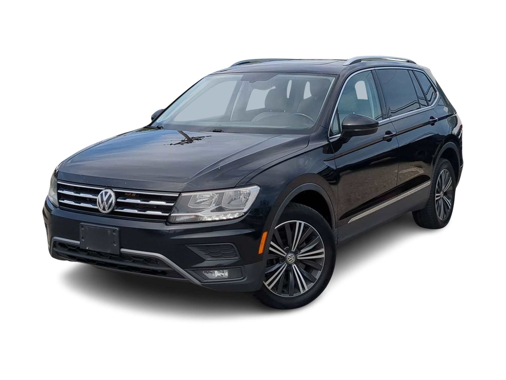 2018 Volkswagen Tiguan SEL -
                  Troy, MI