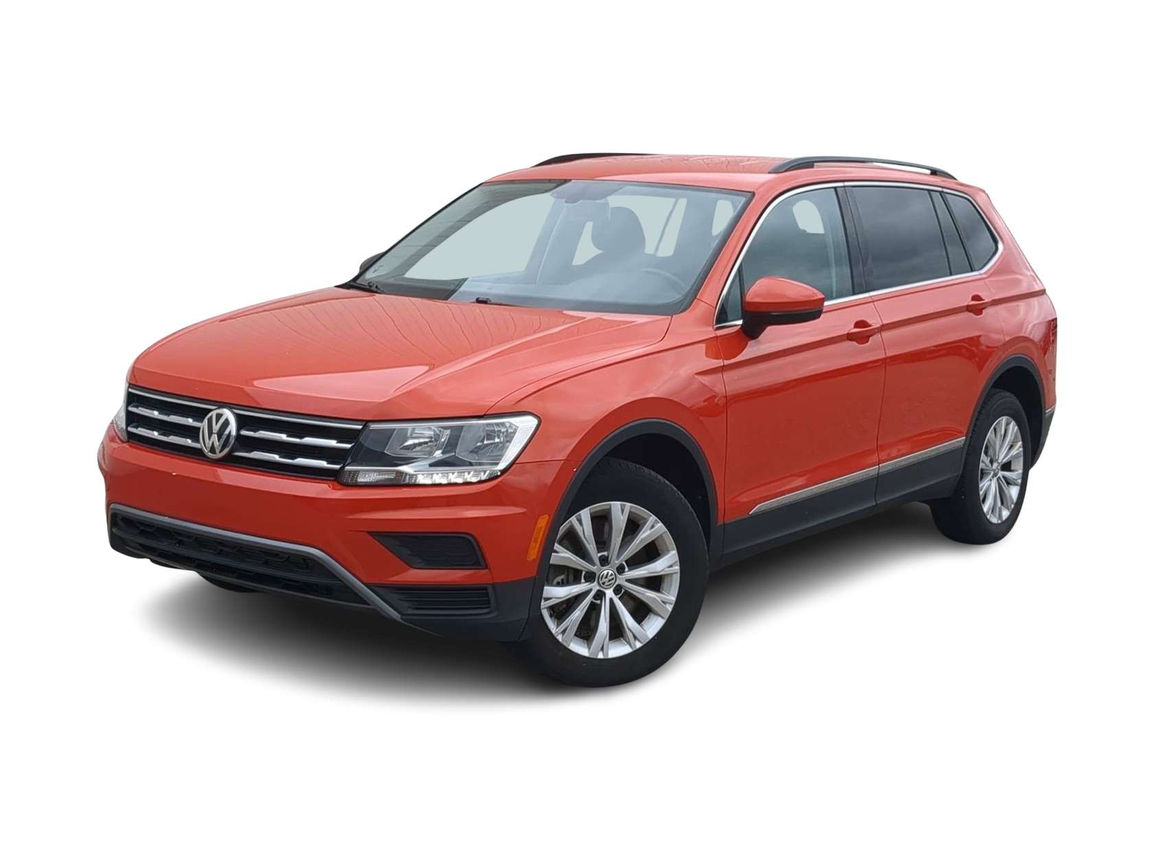 2018 Volkswagen Tiguan SE -
                  Troy, MI