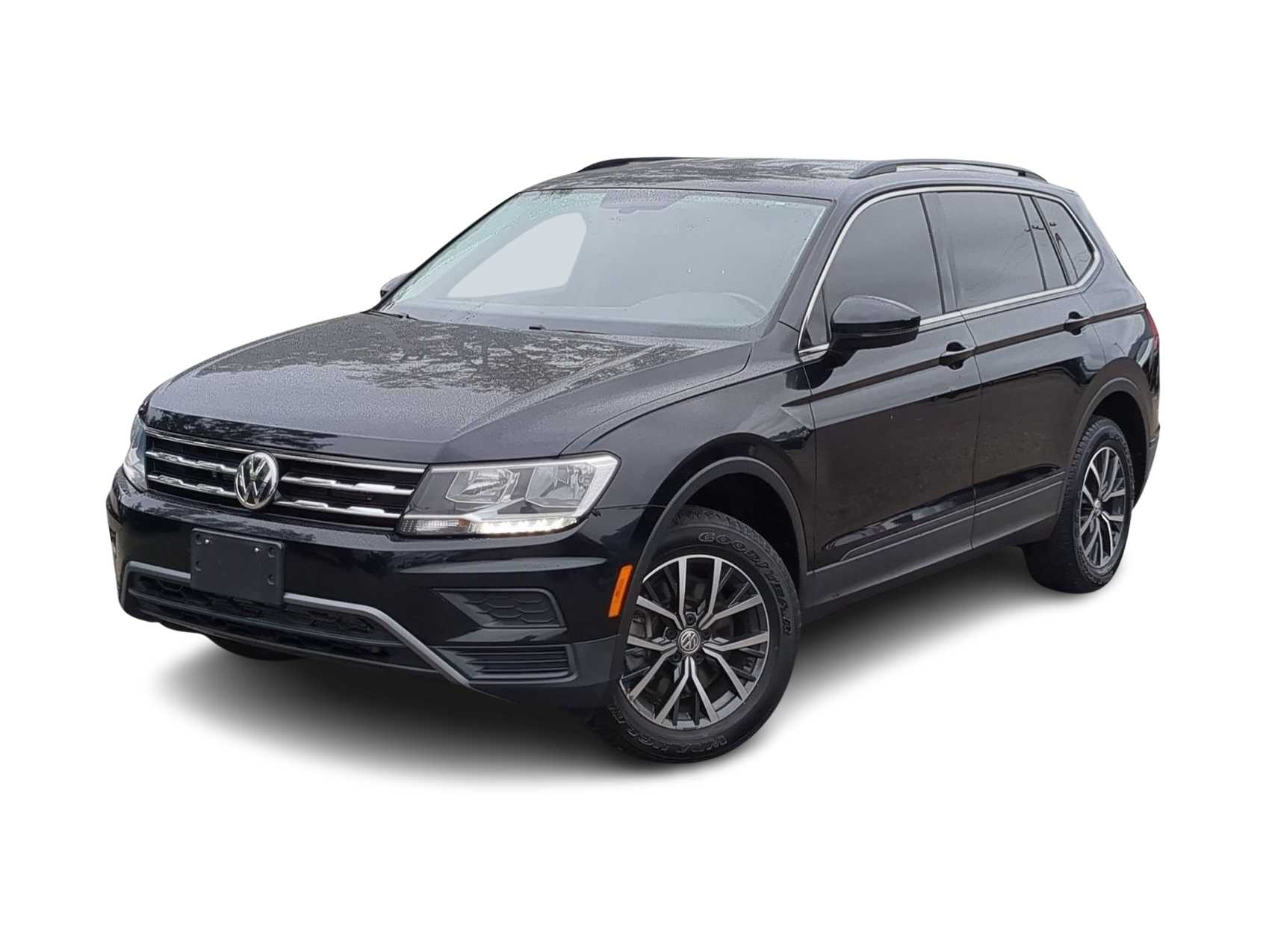 2019 Volkswagen Tiguan SE -
                  Troy, MI