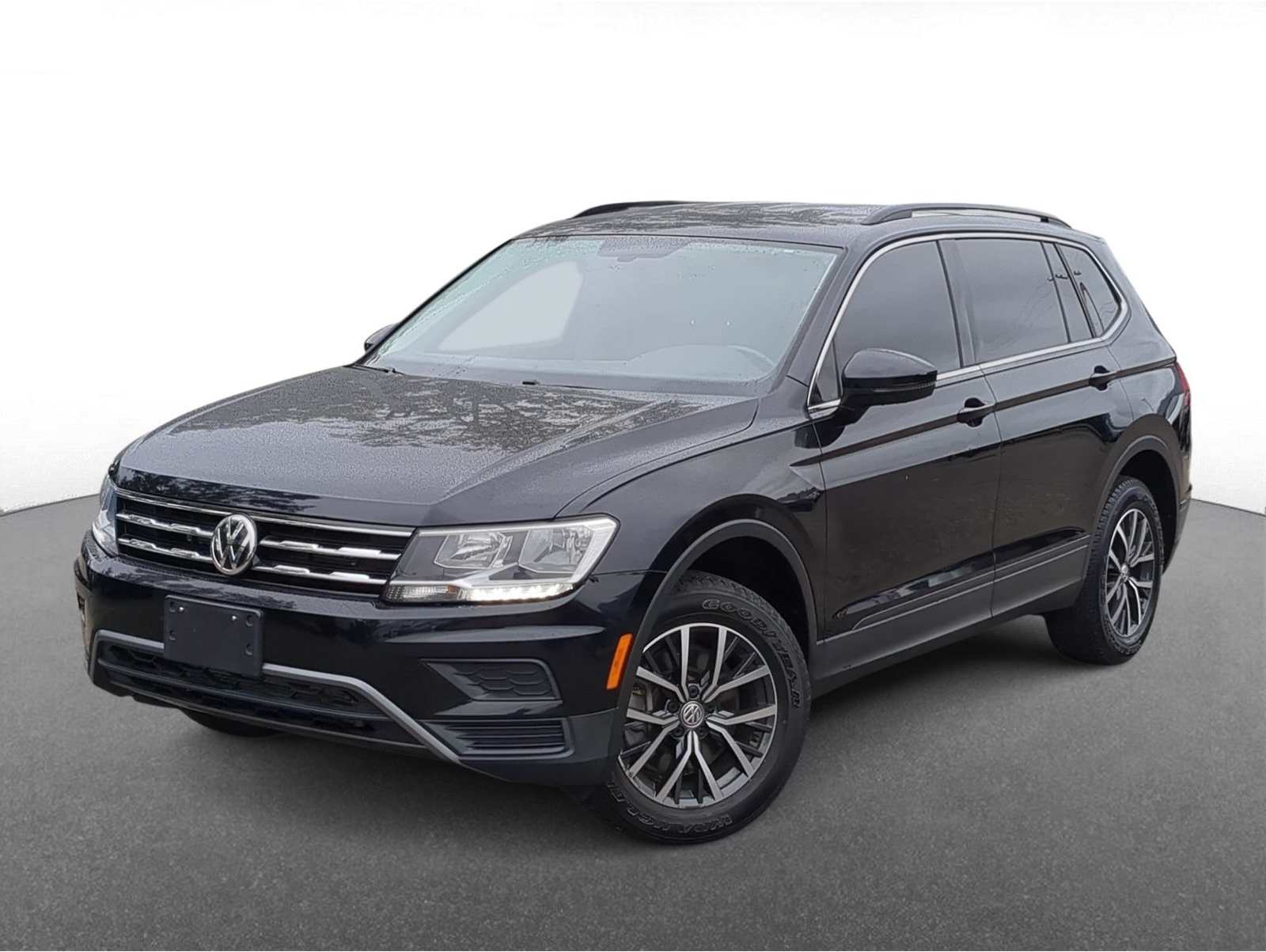 2019 Volkswagen Tiguan