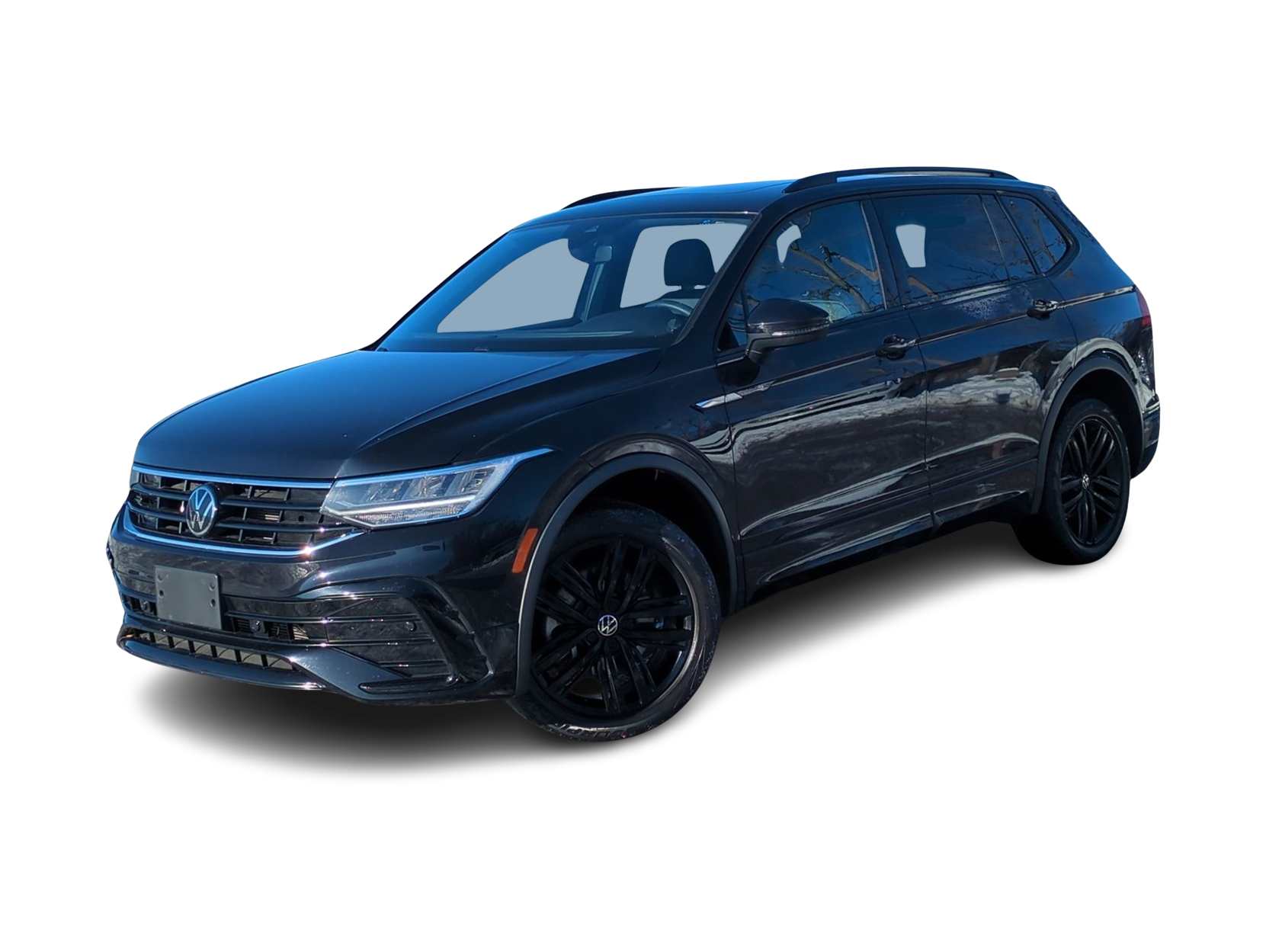 Thumbnail: 2022 Volkswagen Tiguan - 1