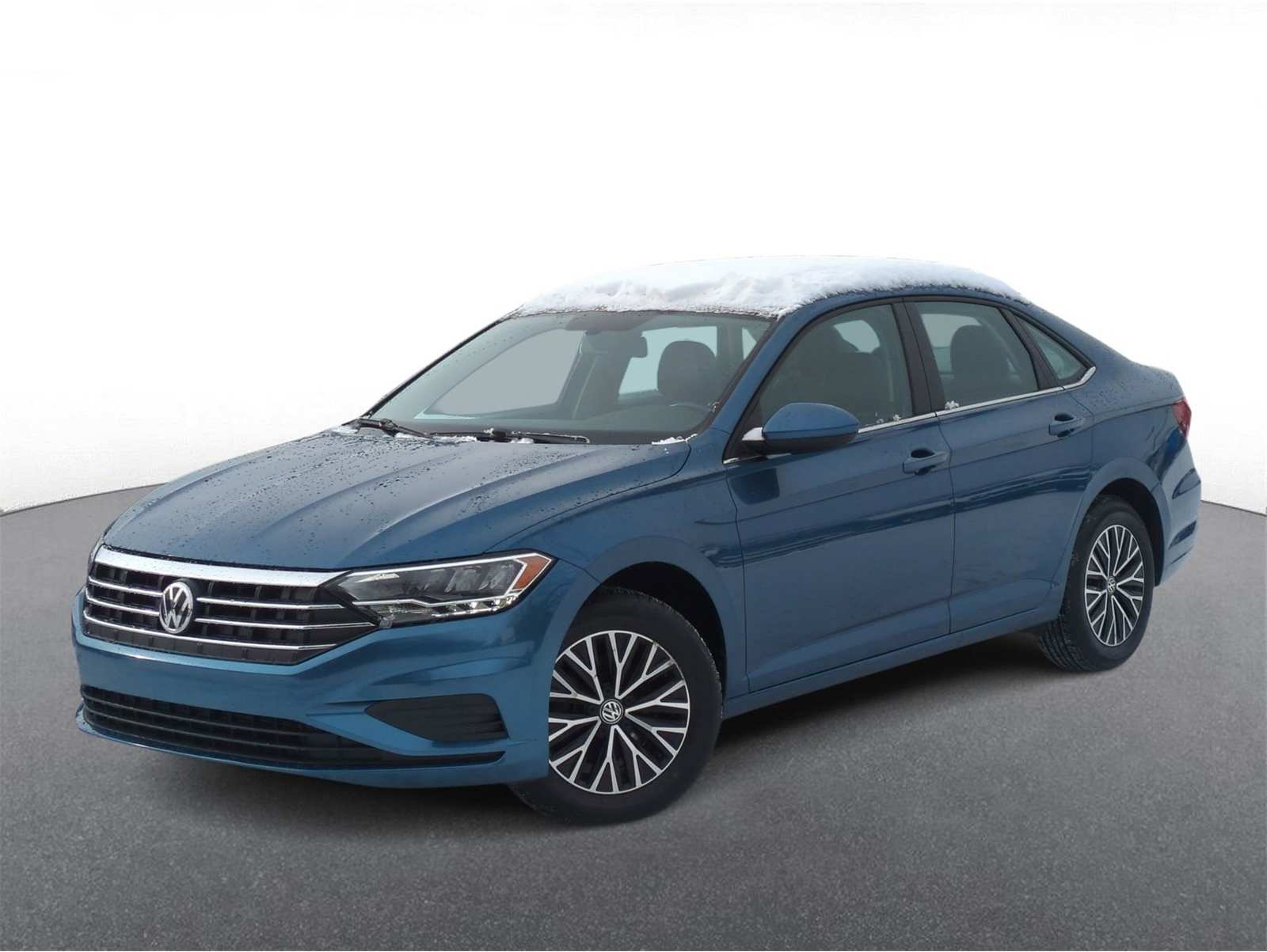2020 Volkswagen Jetta SE's photo