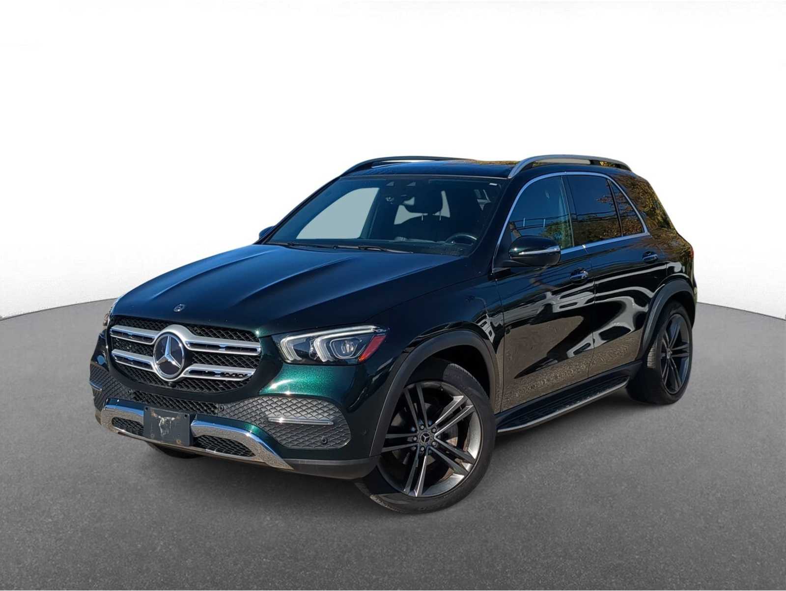 2020 Mercedes-Benz GLE GLE350