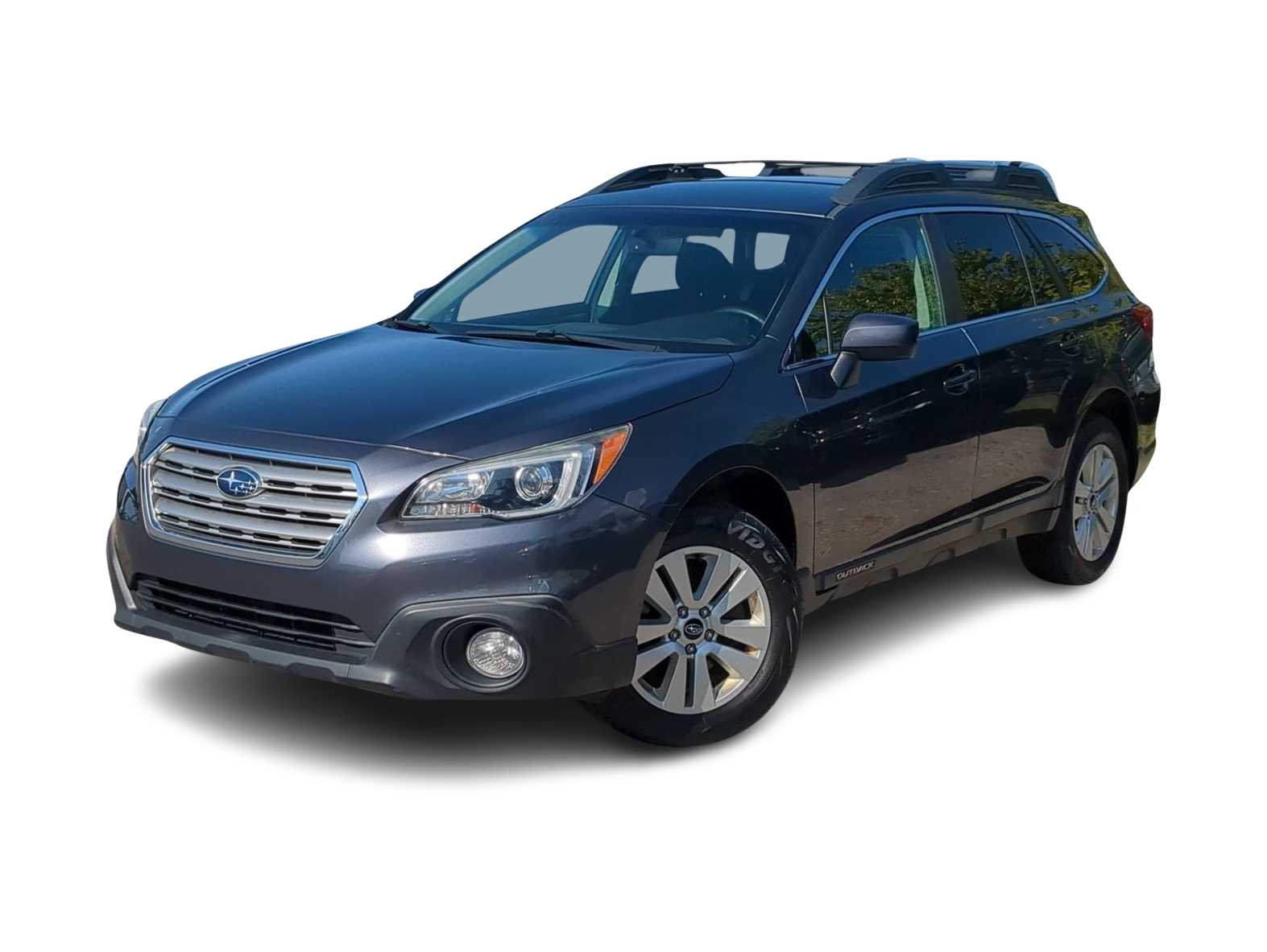 Thumbnail: 2017 Subaru Outback - 1