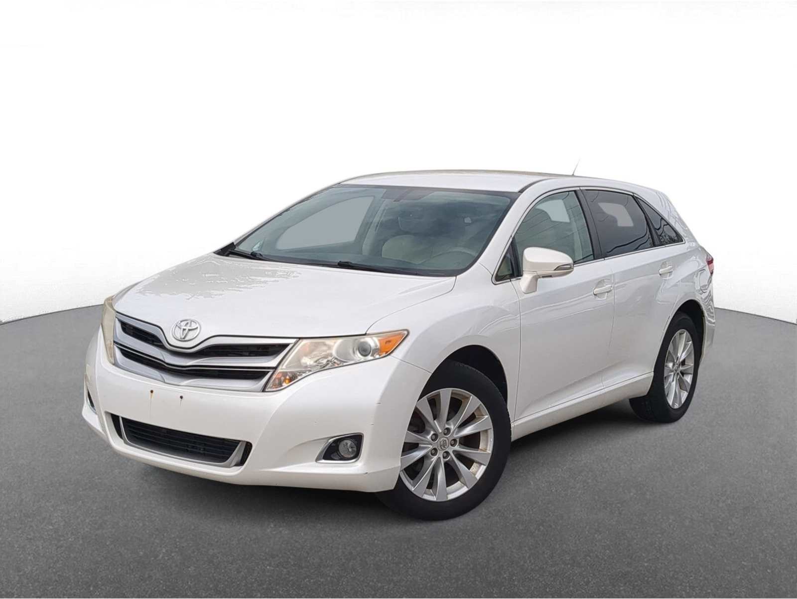 2013 Toyota Venza
