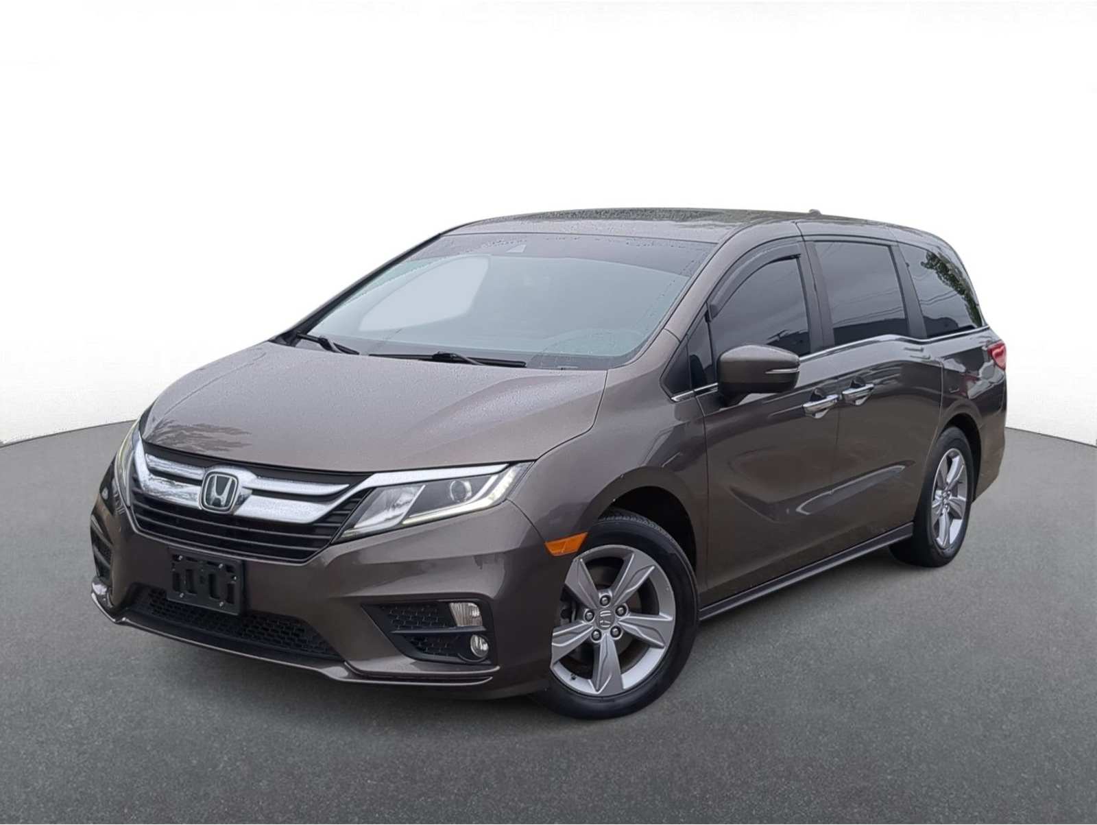 2020 Honda Odyssey