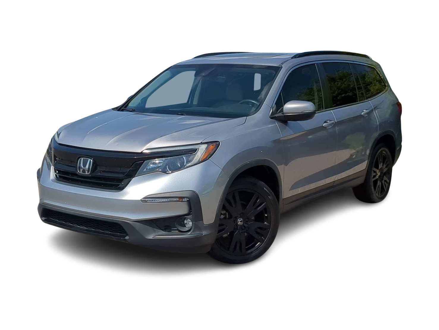 Thumbnail: 2022 Honda Pilot - 1