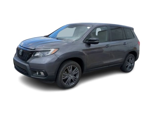 2021 Honda Passport EX-L Hero Image