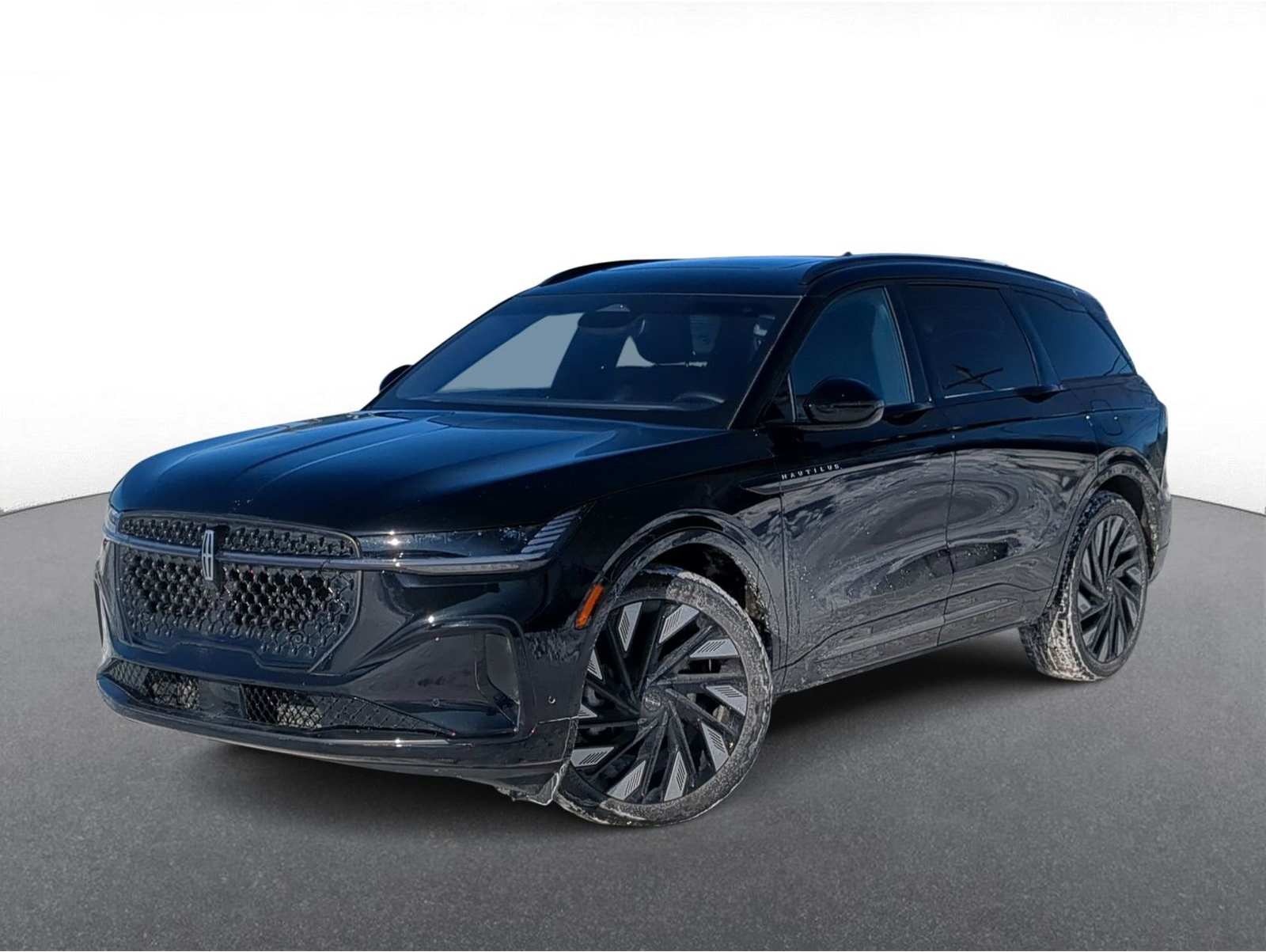 2024 Lincoln Nautilus