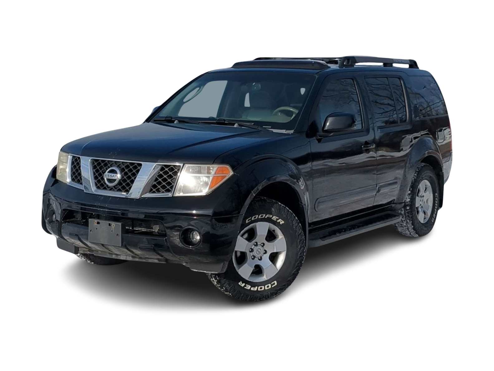 2007 Nissan Pathfinder SE -
                  Troy, MI