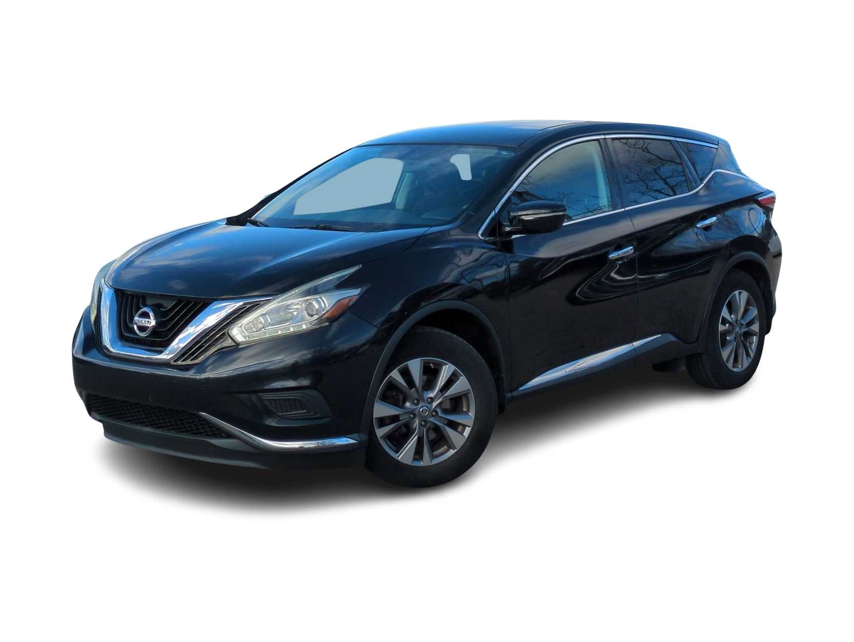 2015 Nissan Murano S -
                  Troy, MI