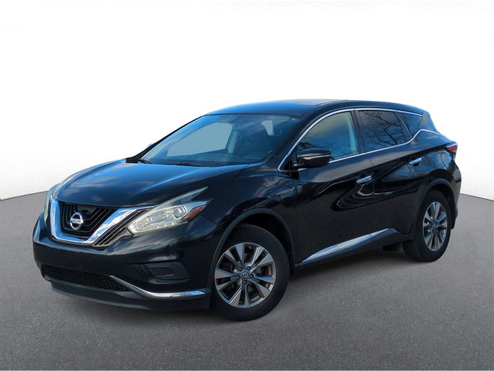 2015 Nissan Murano S's photo