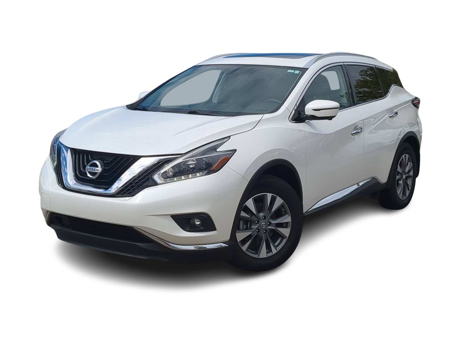 2018 Nissan Murano SL -
                  Troy, MI