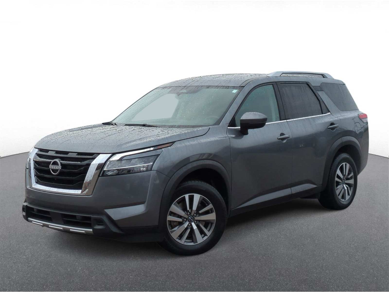 2023 Nissan Pathfinder SL's photo