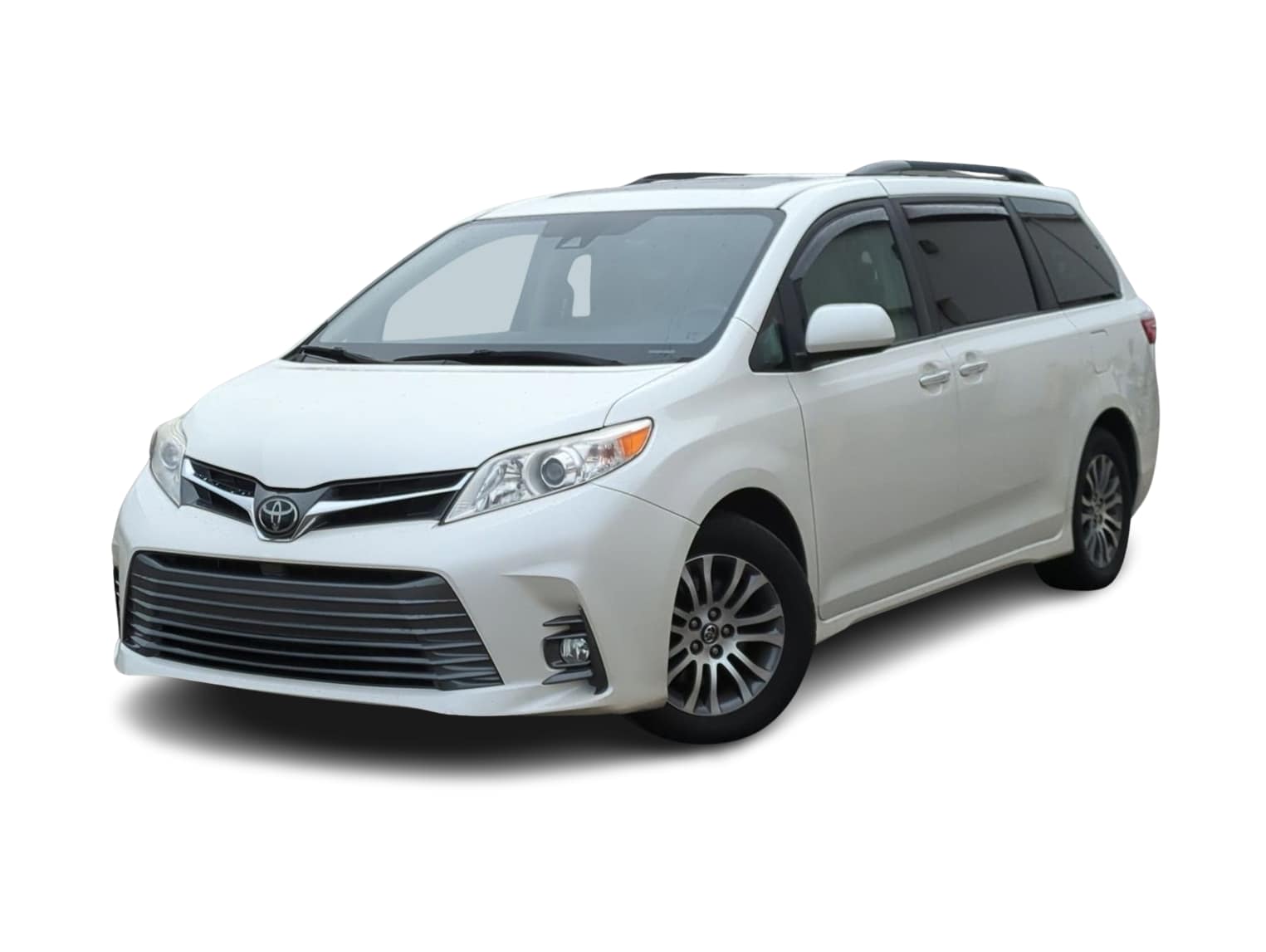 2018 Toyota Sienna XLE -
                Troy, MI