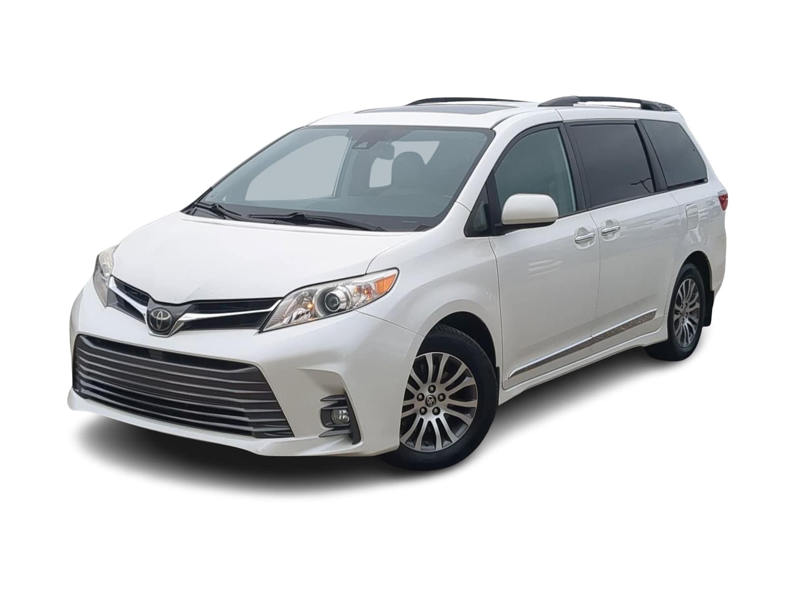 Thumbnail: 2020 Toyota Sienna - 1