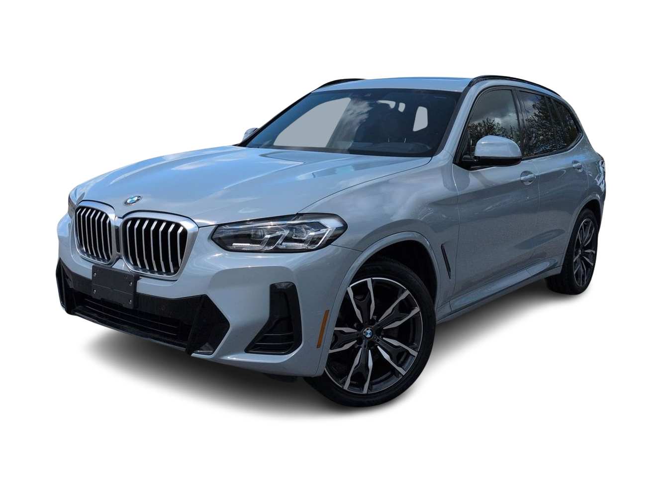 Thumbnail: 2022 BMW X3 - 1