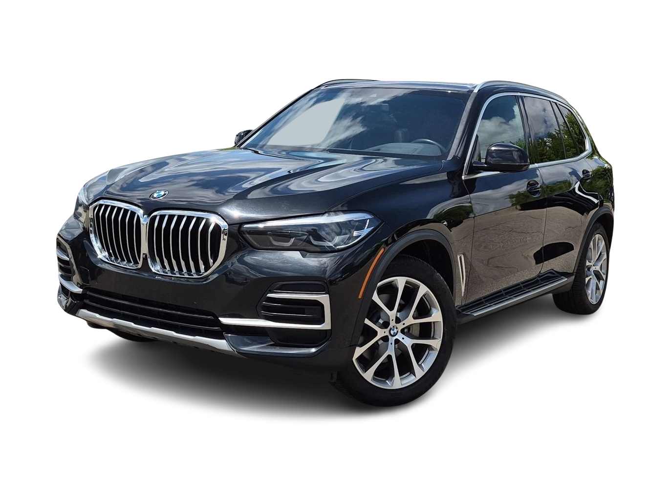 Thumbnail: 2023 BMW X5 - 1