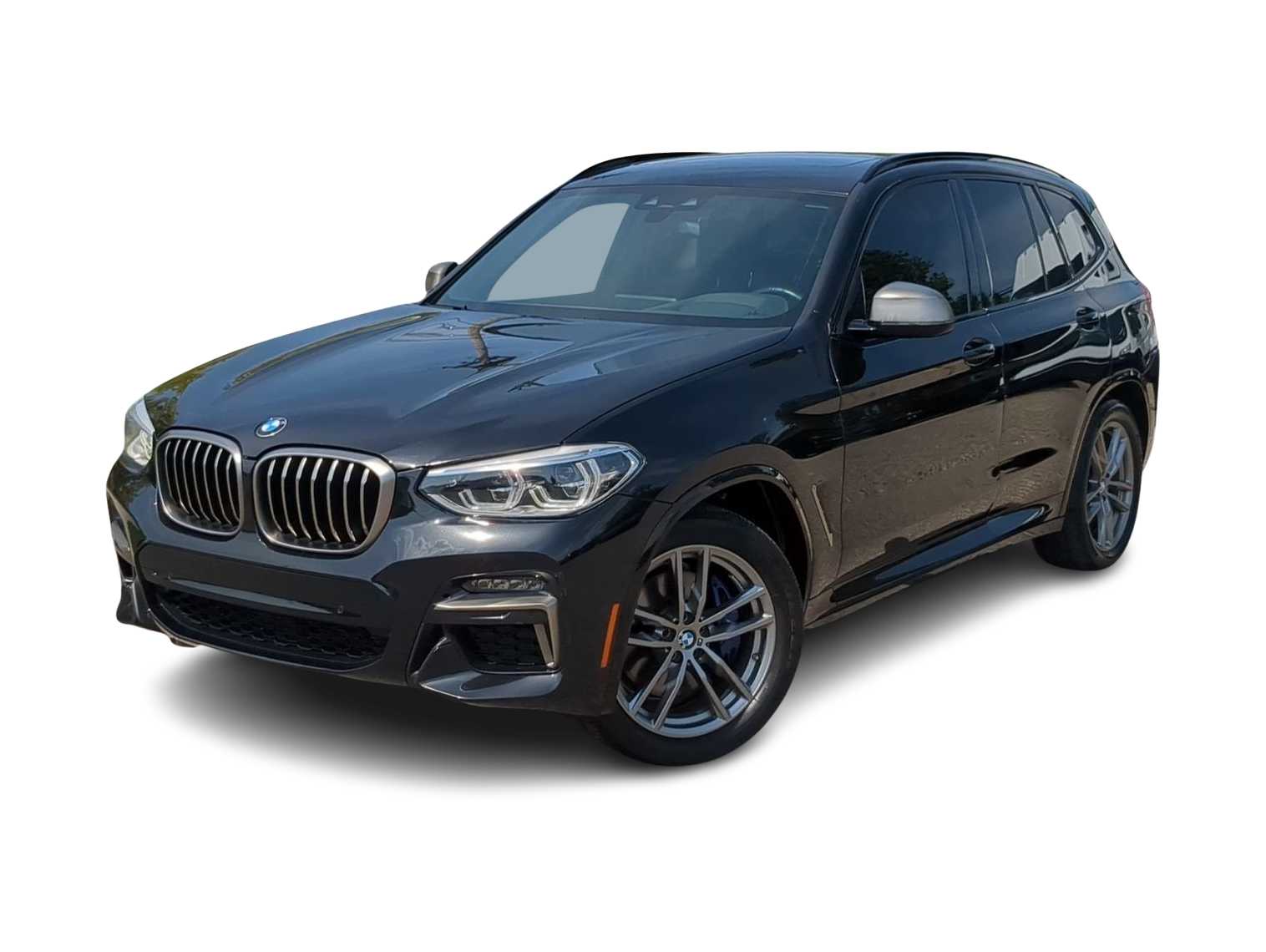 Thumbnail: 2020 BMW X3 - 1