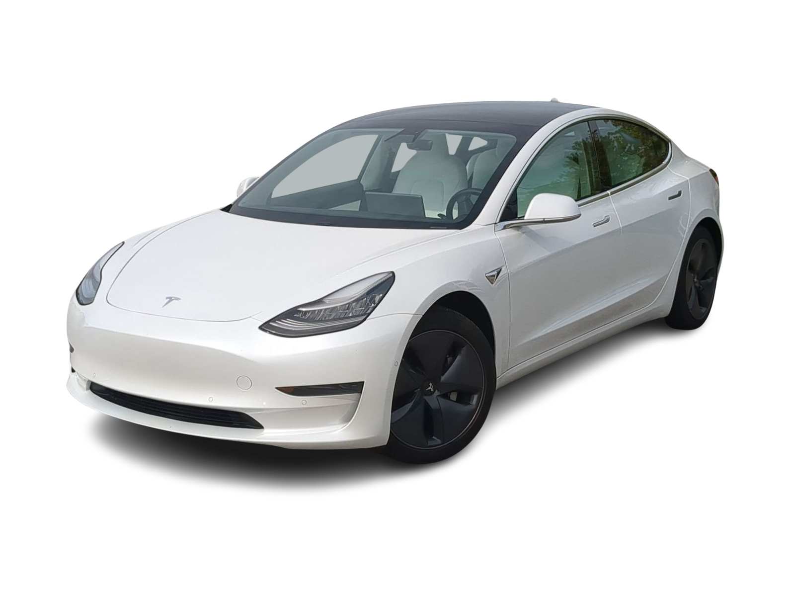 Thumbnail: 2020 Tesla Model 3 - 1
