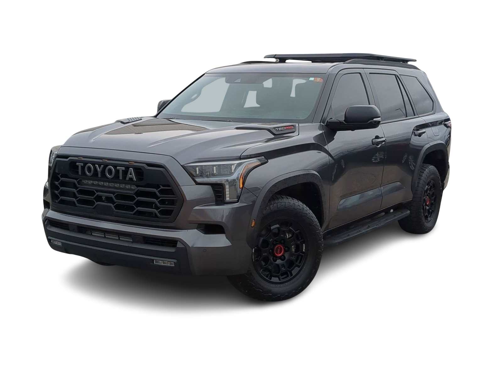 Thumbnail: 2025 Toyota Sequoia - 1