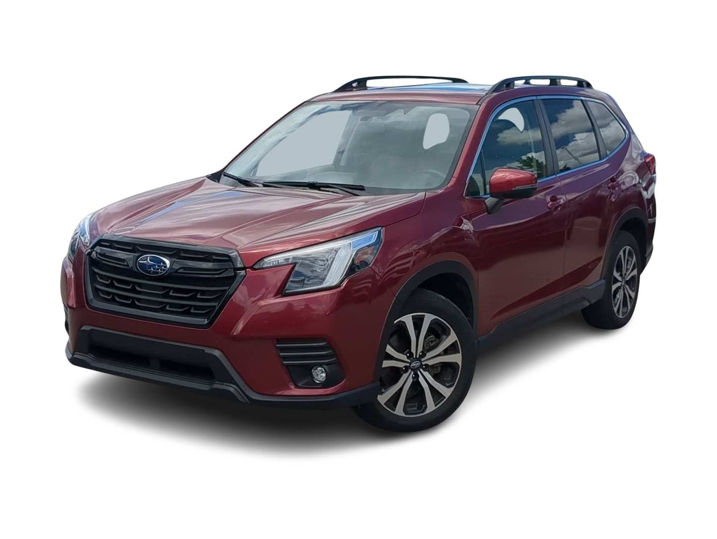 Thumbnail: 2024 Subaru Forester - 1