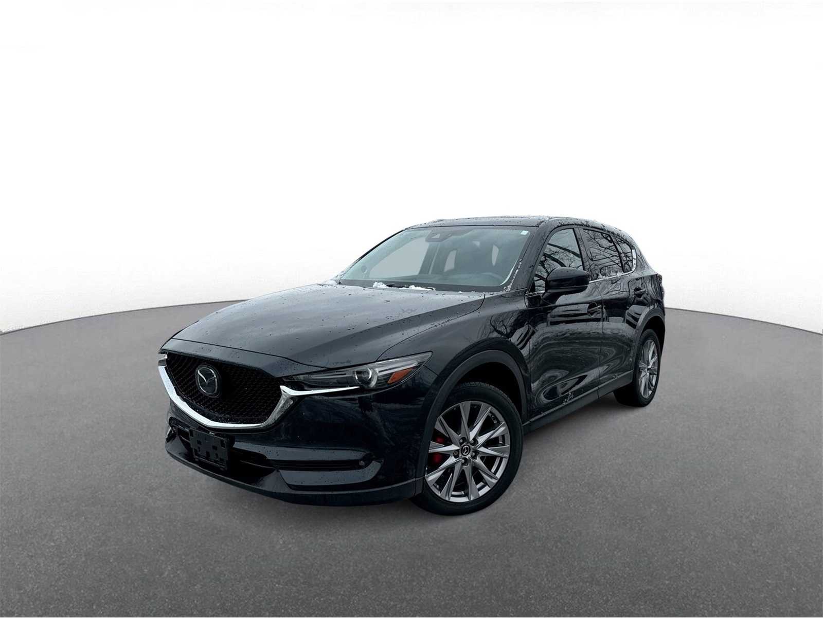 2019 Mazda CX-5 Grand Touring's photo