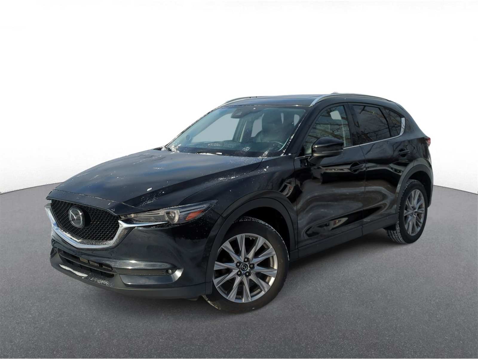 2019 Mazda CX-5 Grand Touring's photo