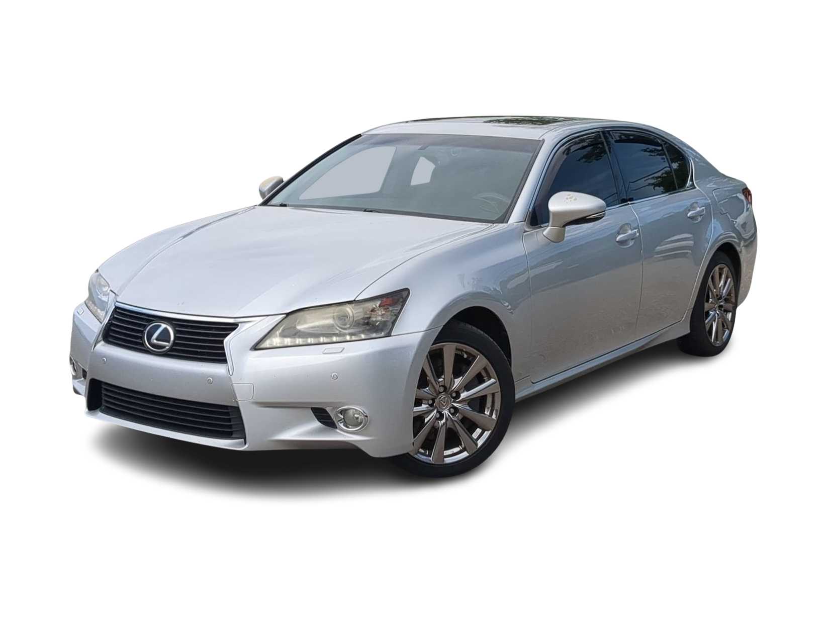 Thumbnail: 2013 Lexus GS - 1