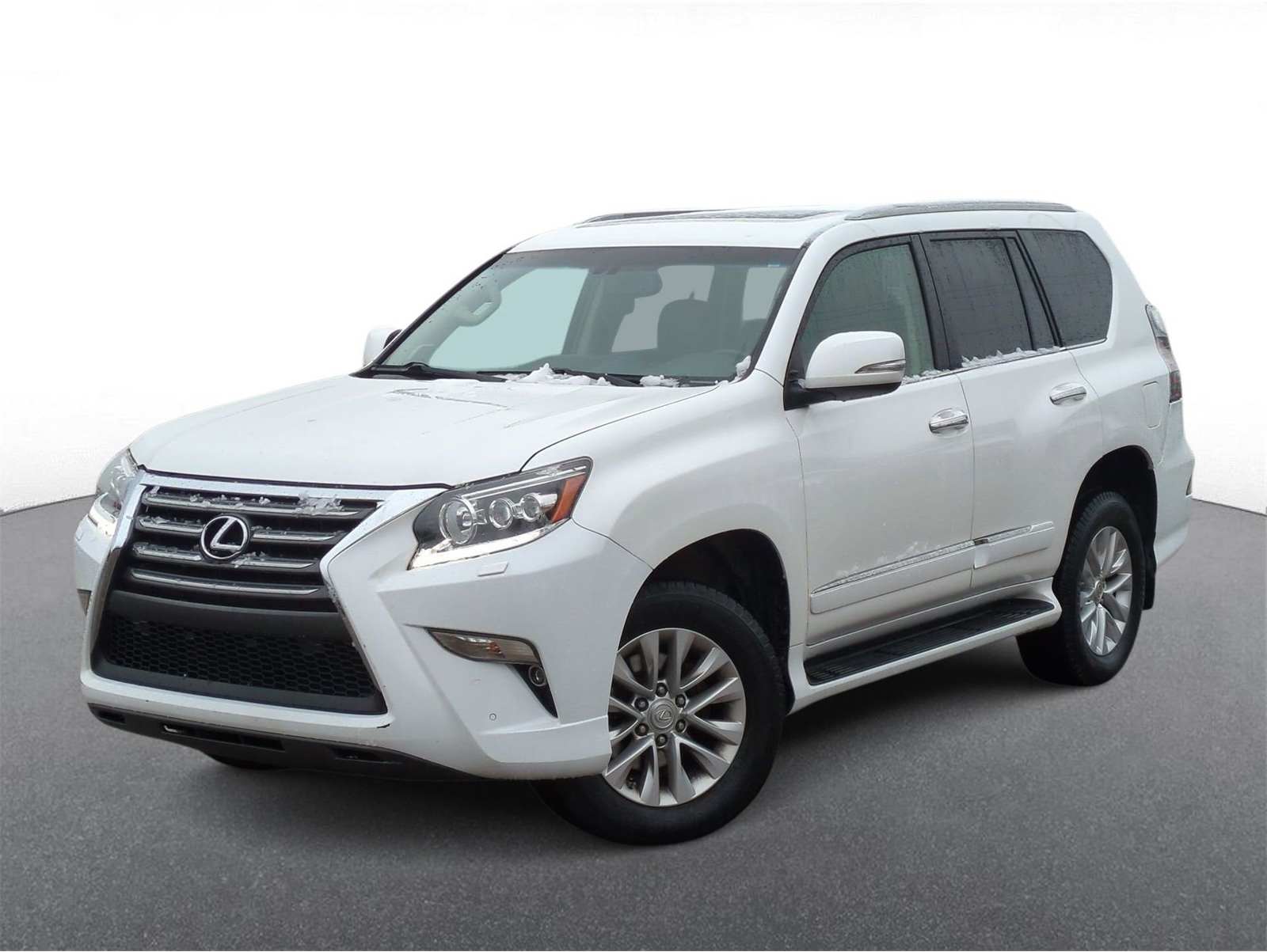 2018 Lexus GX