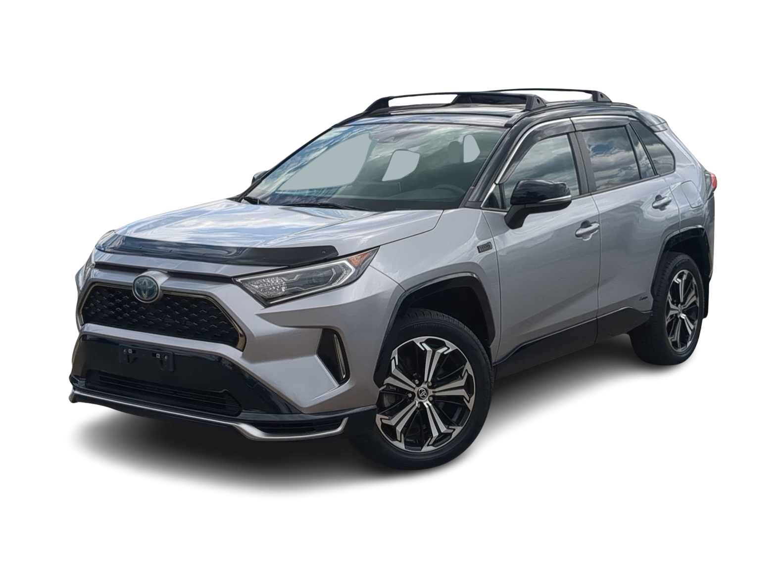 Thumbnail: 2021 Toyota RAV4 - 1
