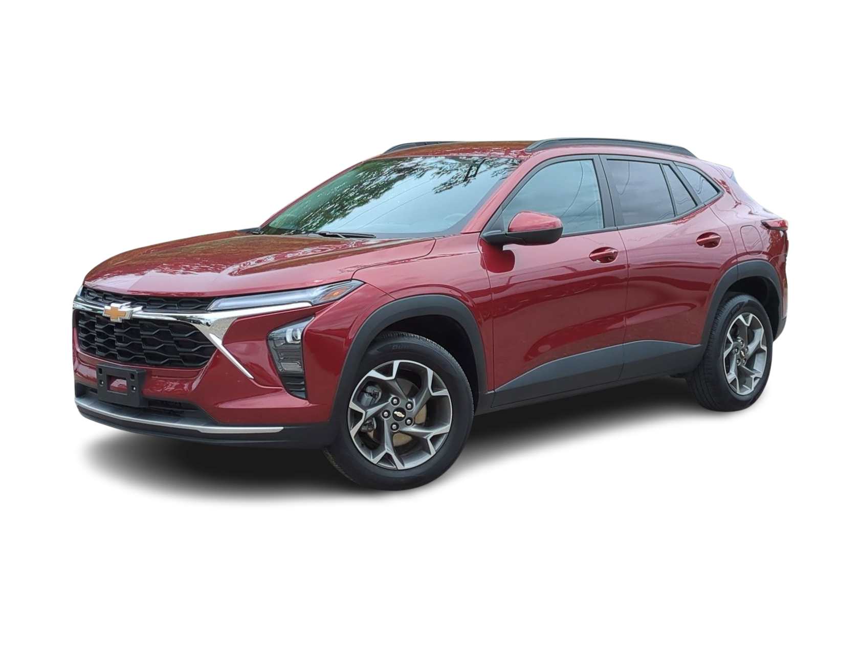 Thumbnail: 2025 Chevrolet Trax - 1