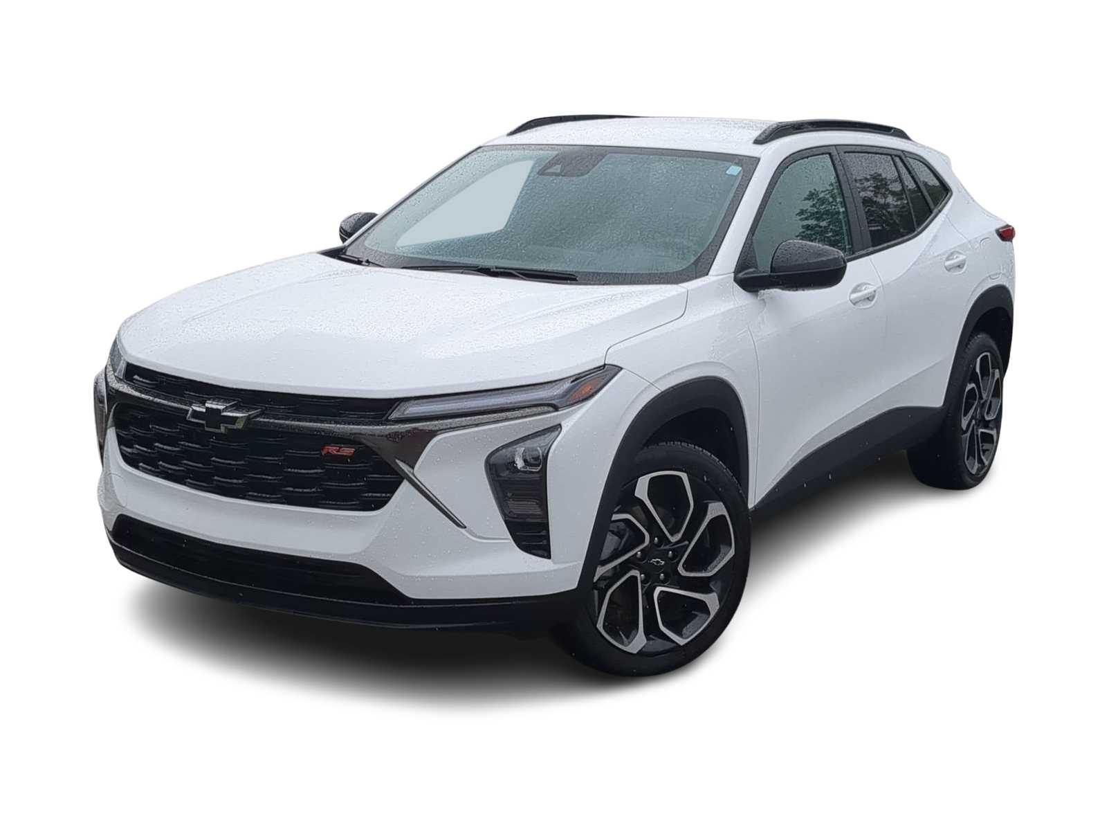 Thumbnail: 2025 Chevrolet Trax - 1