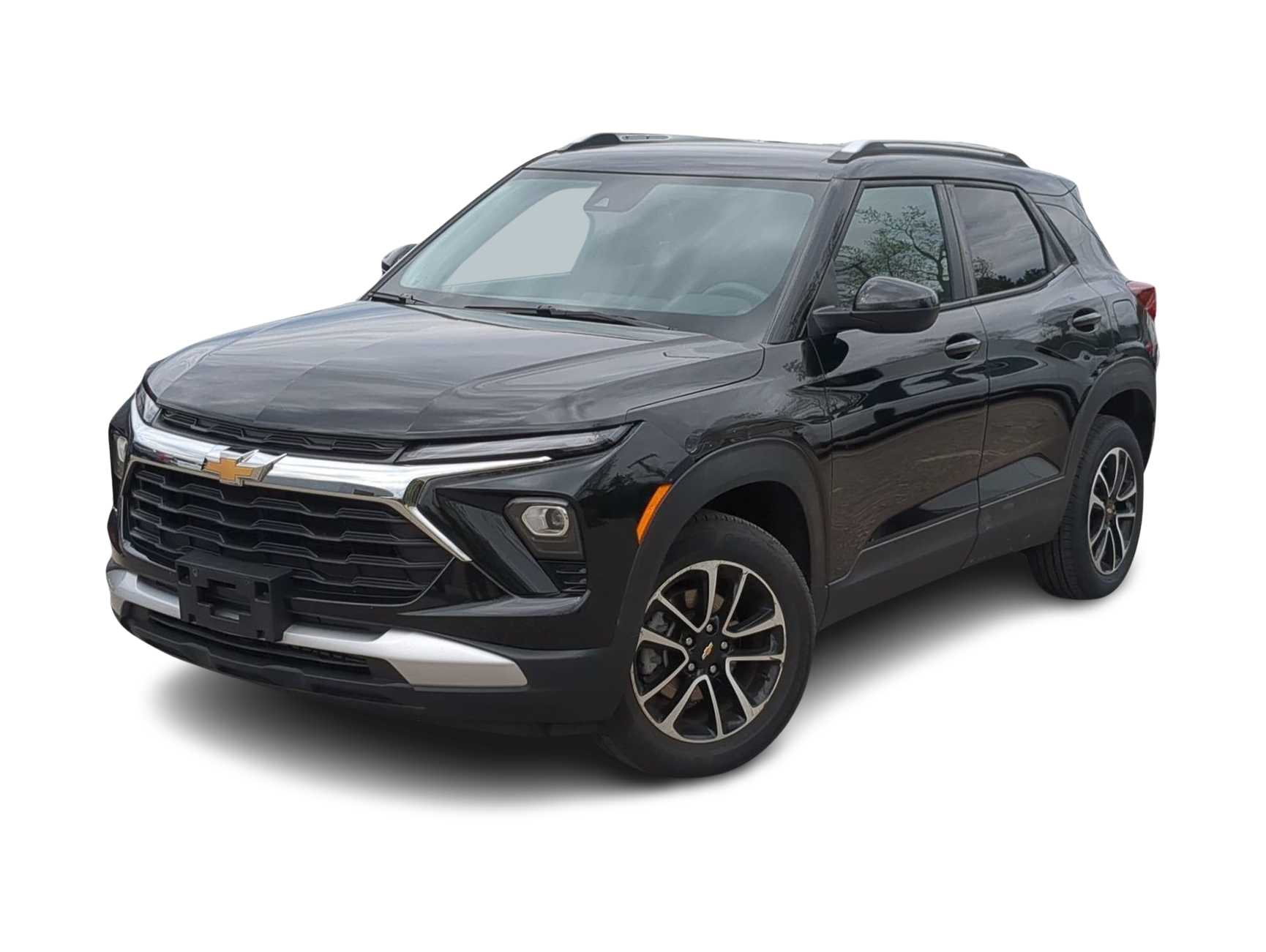 Thumbnail: 2025 Chevrolet TrailBlazer - 1