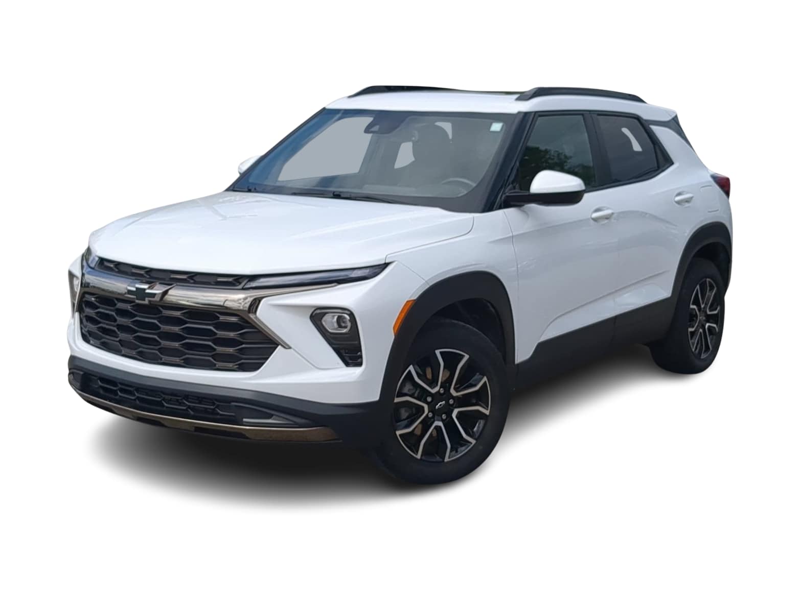 Thumbnail: 2024 Chevrolet TrailBlazer - 1