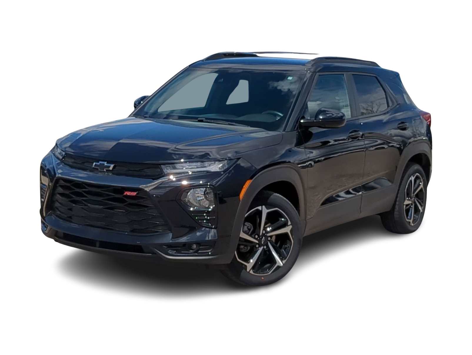 Thumbnail: 2022 Chevrolet TrailBlazer - 1