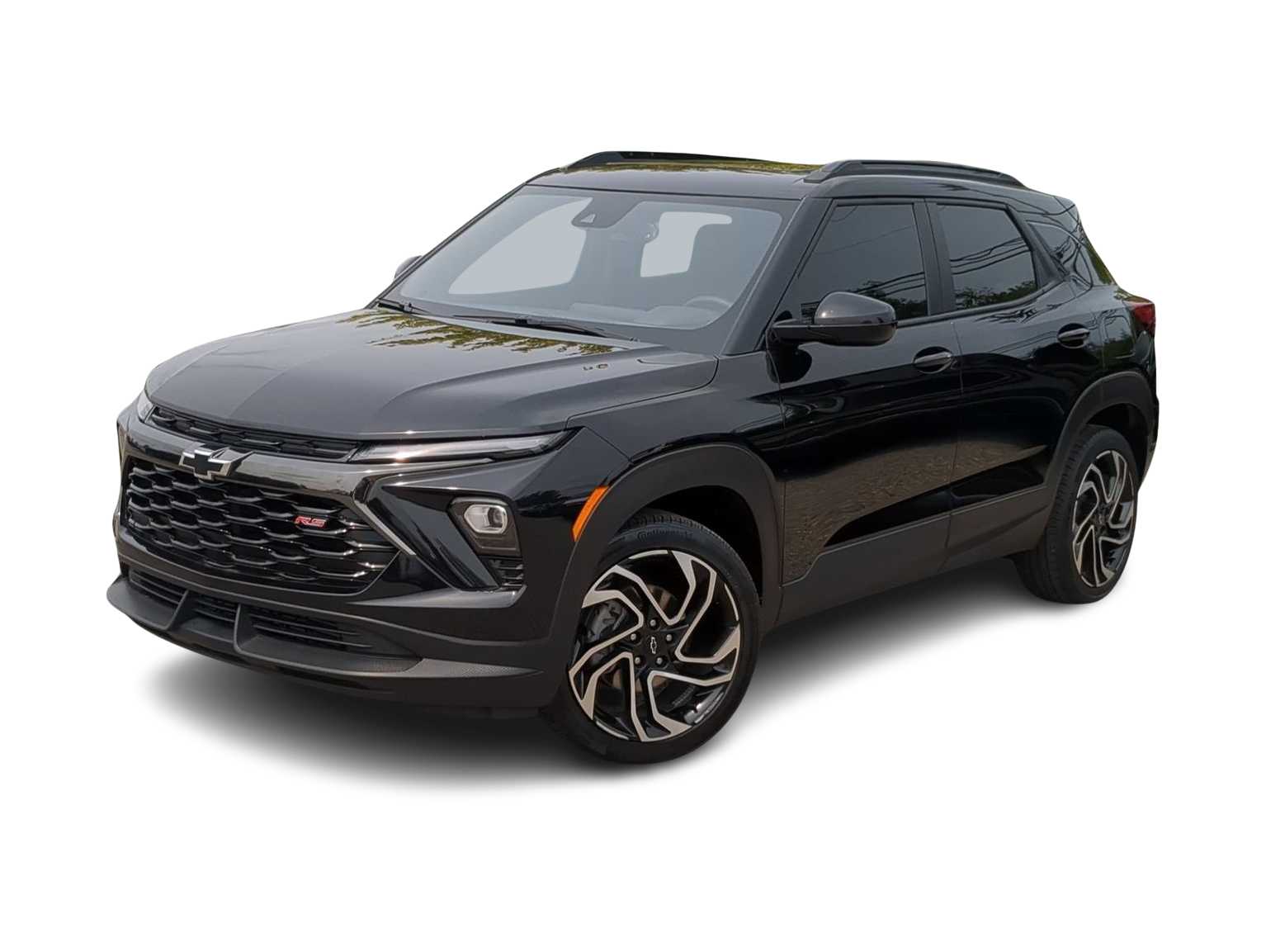 Thumbnail: 2024 Chevrolet TrailBlazer - 1