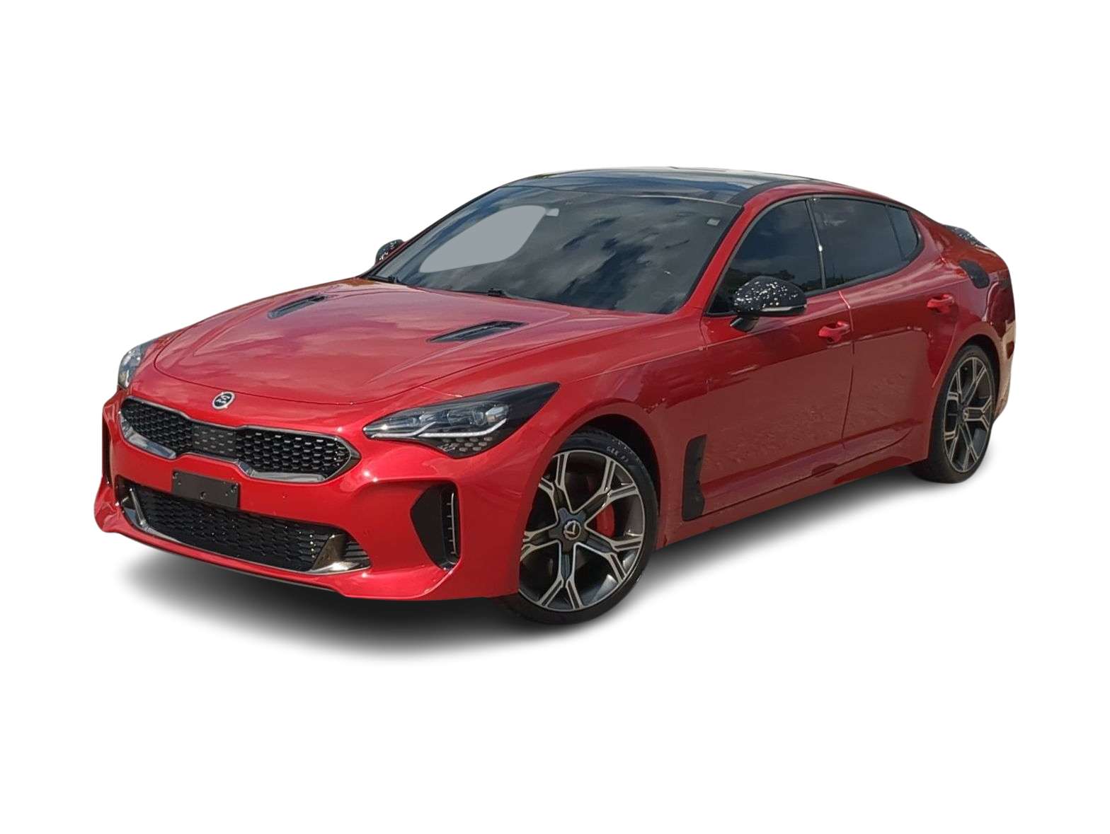 2018 Kia Stinger GT2 -
                  Troy, MI