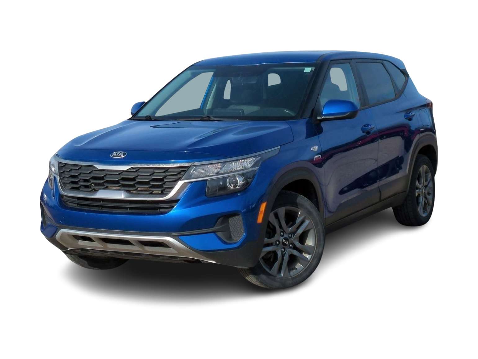 2021 Kia Seltos LX -
                Troy, MI