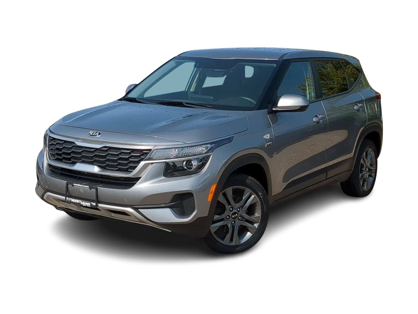 2021 Kia Seltos LX -
                  Troy, MI