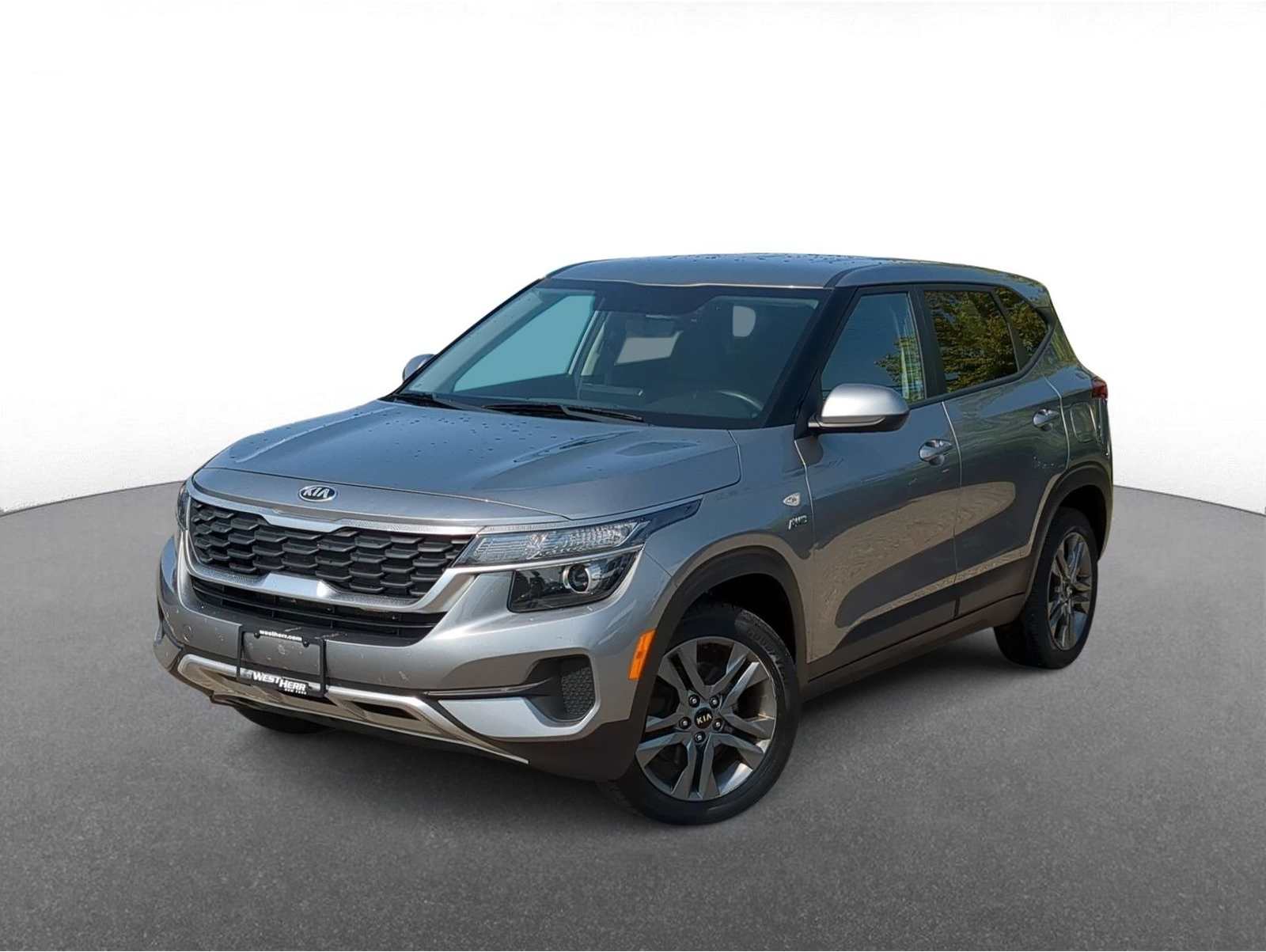 2021 Kia Seltos