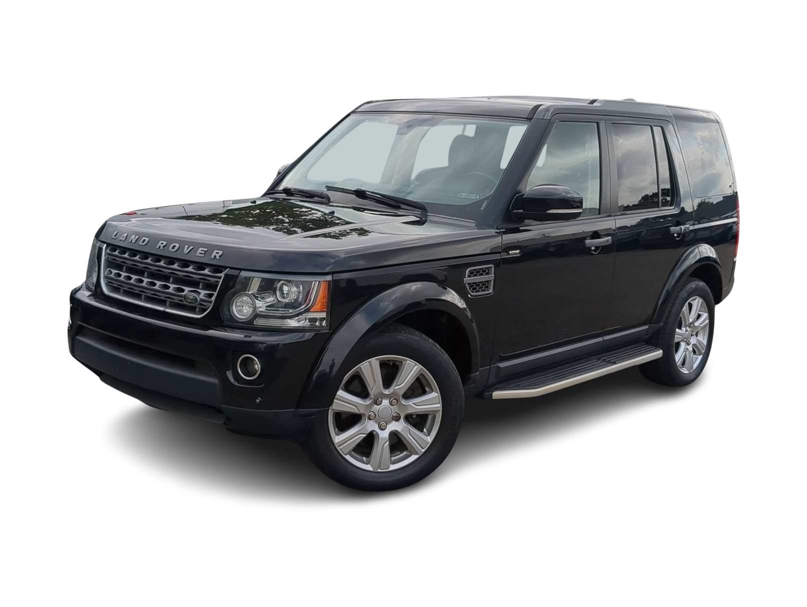 2016 Land Rover LR4 HSE -
                  Troy, MI