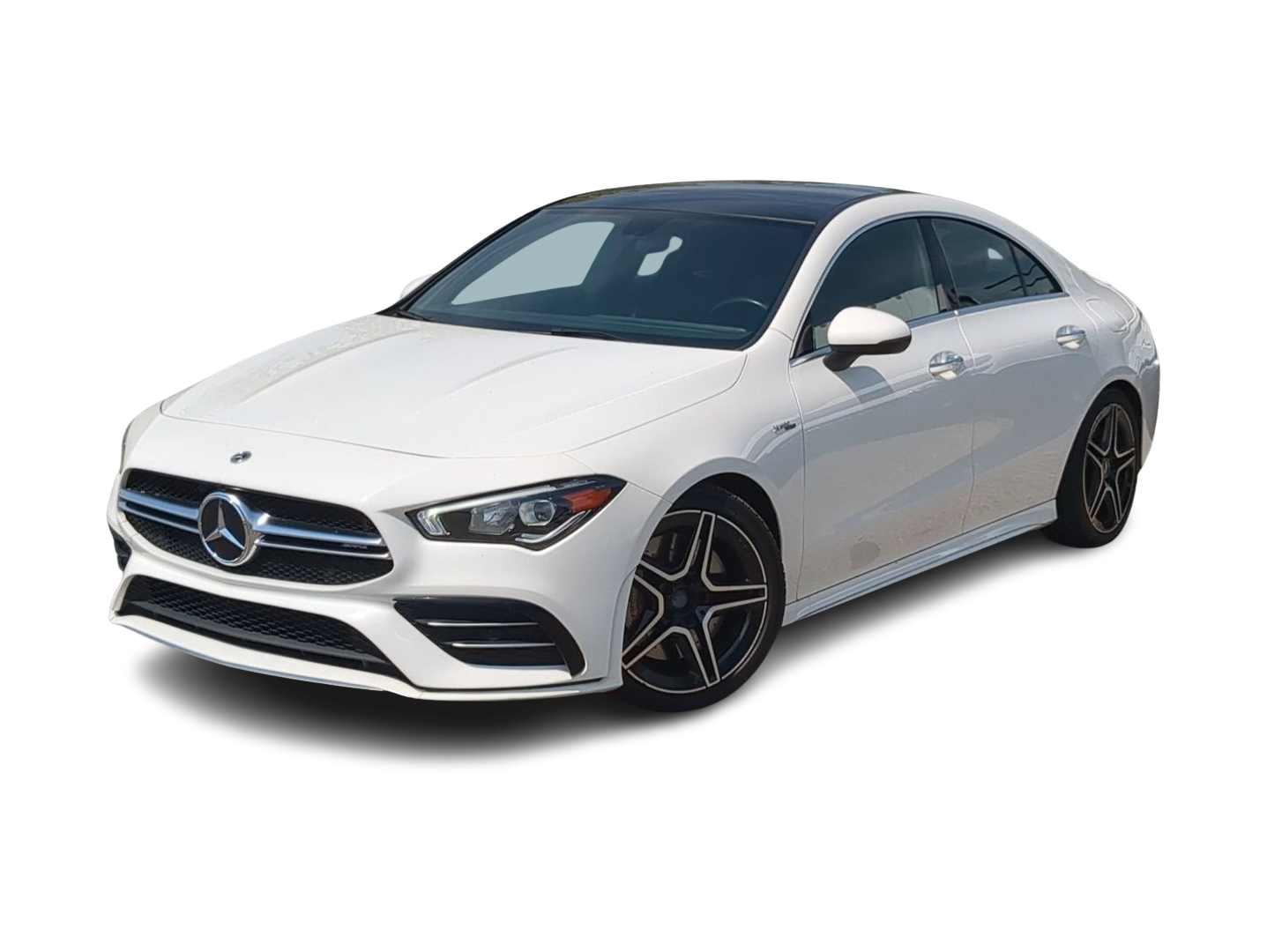 2021 Mercedes-Benz CLA 35 AMG -
                  Troy, MI