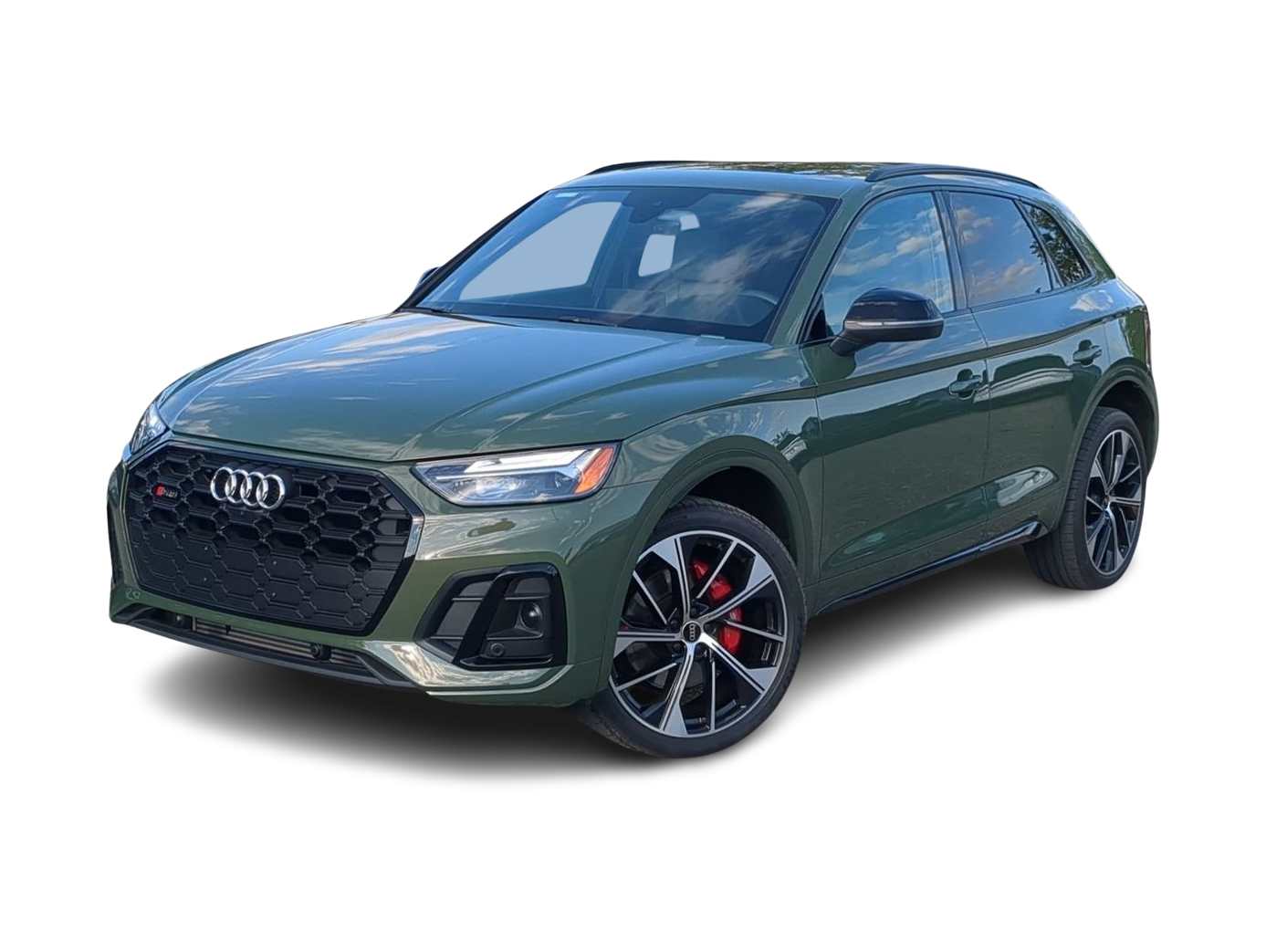 2021 Audi SQ5 Premium Plus -
                  Troy, MI