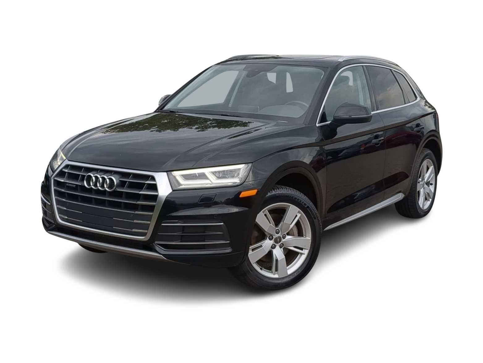 2018 Audi Q5 Premium Plus -
                  Troy, MI