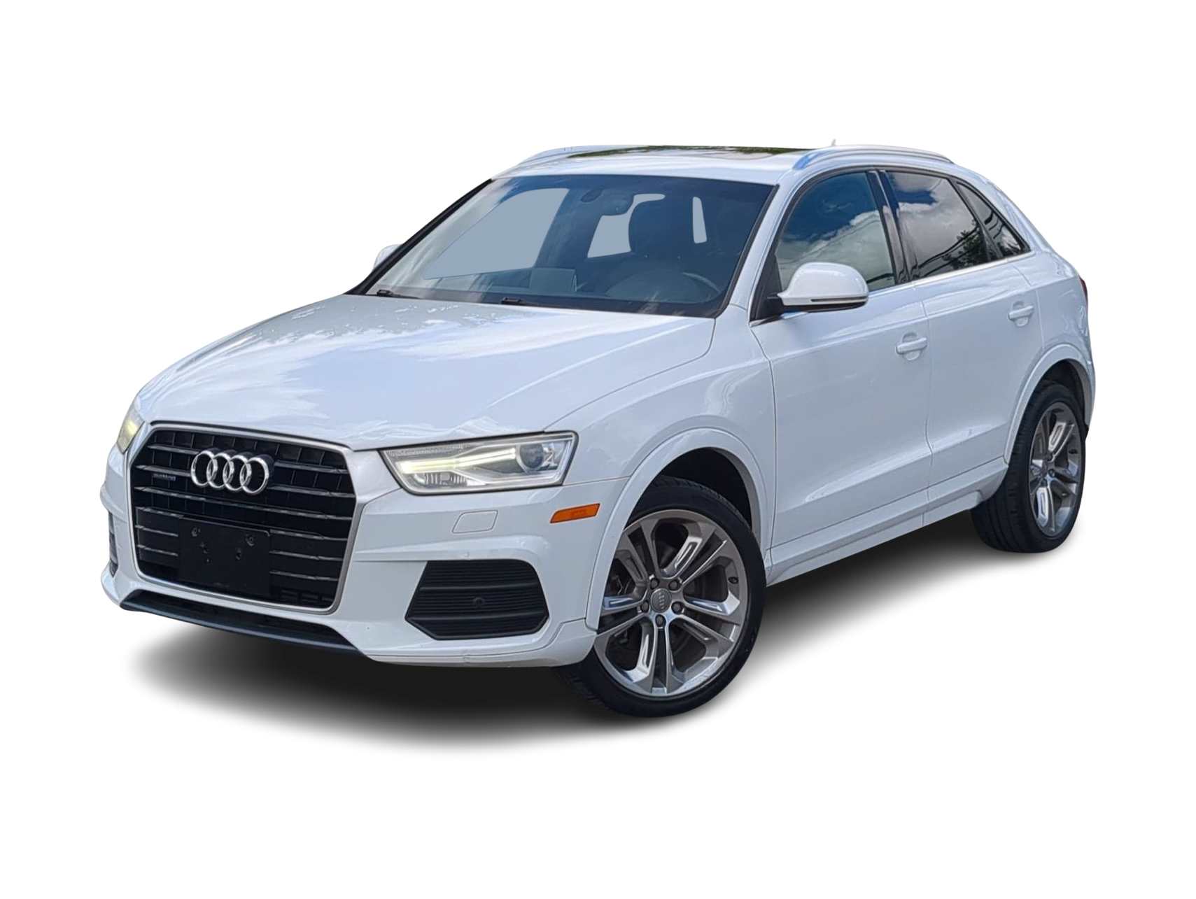 2016 Audi Q3 Premium Plus -
                  Troy, MI