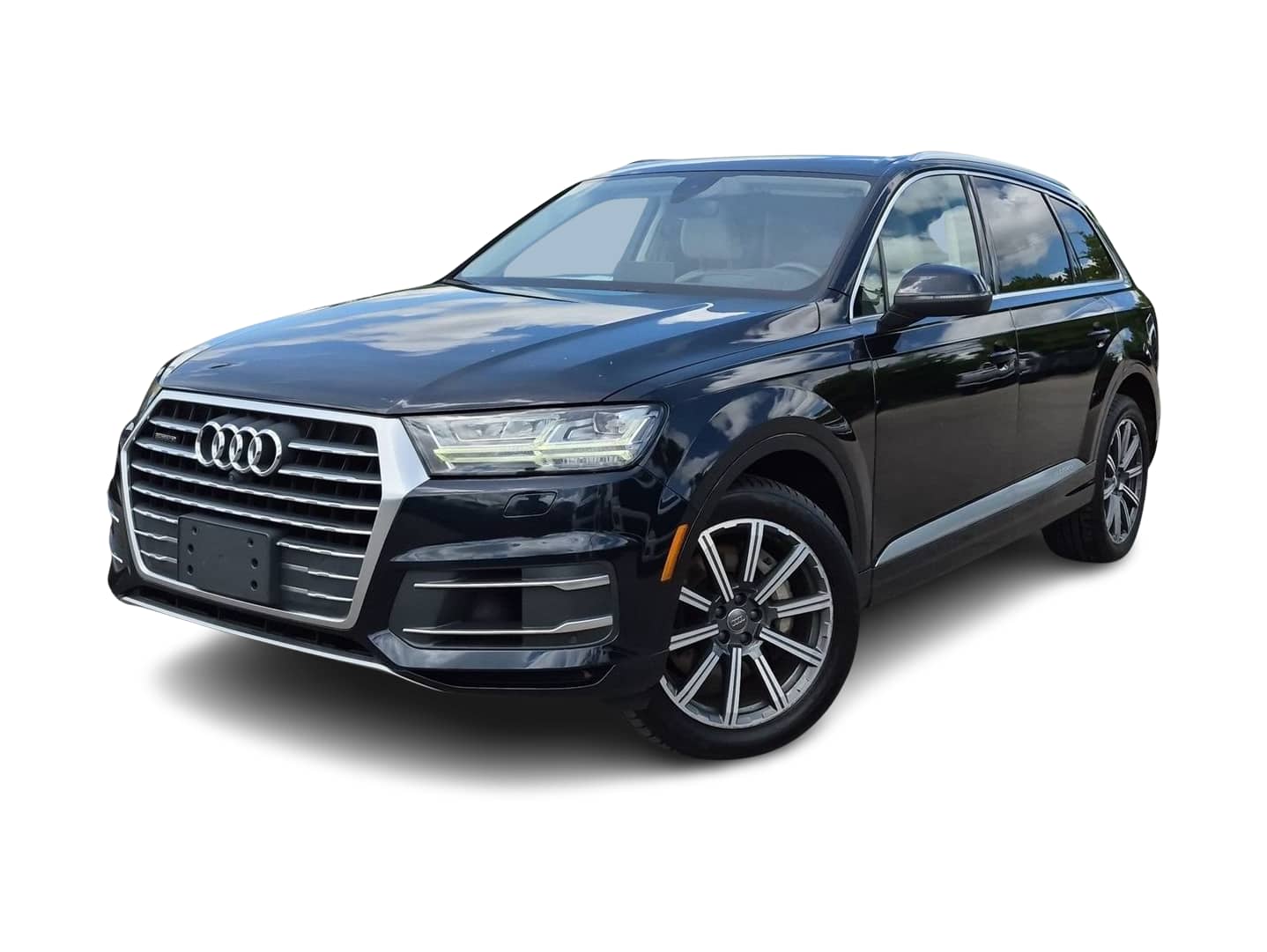 2017 Audi Q7 Prestige -
                  Troy, MI