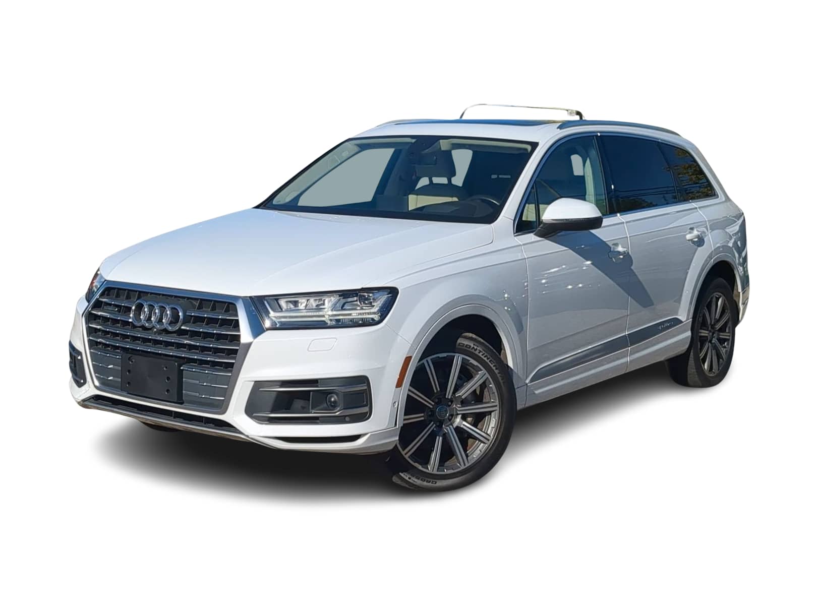 2019 Audi Q7 Prestige -
                  Troy, MI